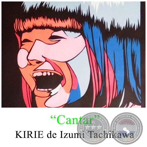 Cantar - Kirie de Izumi Tachikawa